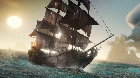 Sea of Thieves X Pirates des Caraïbes : L'extension A Pirate's Life dévoile un flot d'infos