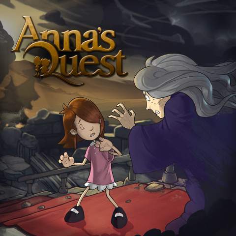 Anna's Quest sur Switch