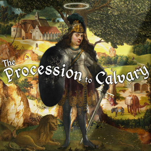 The Procession to Calvary sur Switch