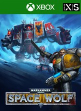 Warhammer 40,000 : Space Wolf sur Xbox Series