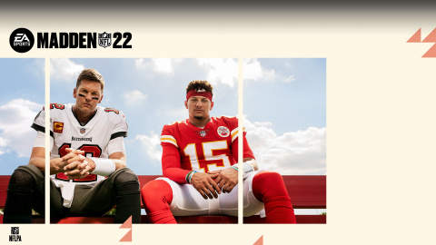 Madden NFL 22 sur Xbox Series