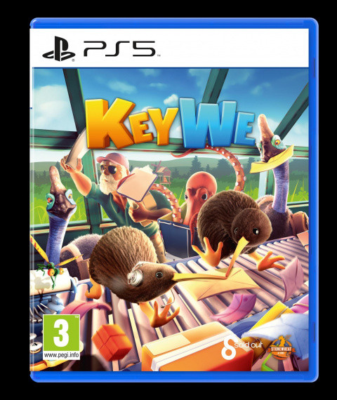 ​KeyWe sur PS5