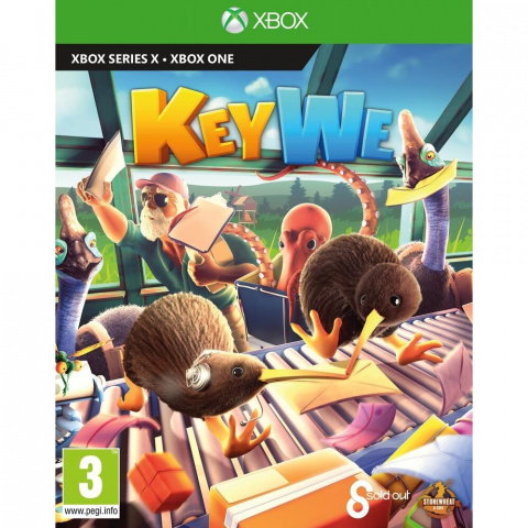 ​KeyWe sur Xbox Series