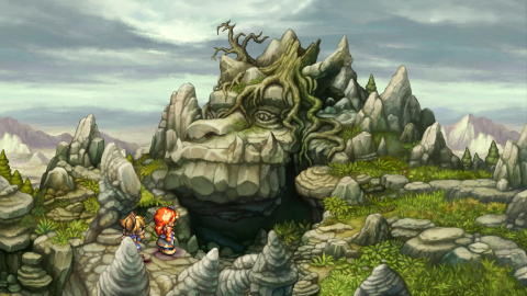 Legend of Mana : Le remaster léger d'un jeu de rôle action surprenant