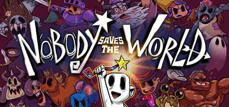 Nobody Saves The World sur ONE
