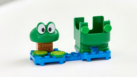 LEGO Super Mario : Un mode deux joueurs dévoilé aux côtés de nouveaux sets