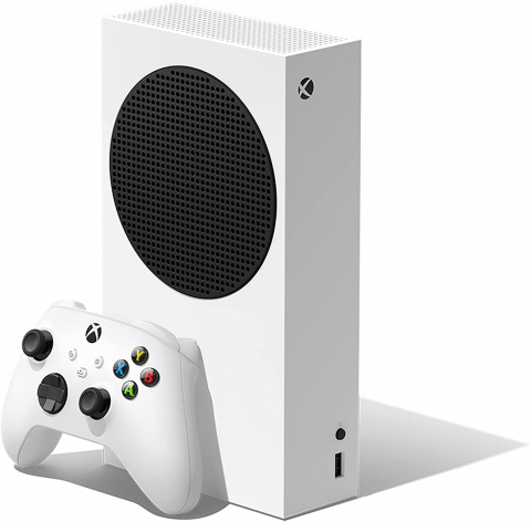 Prime Day : la console Xbox Series S + 3 jeux à prix imbattable ! 
