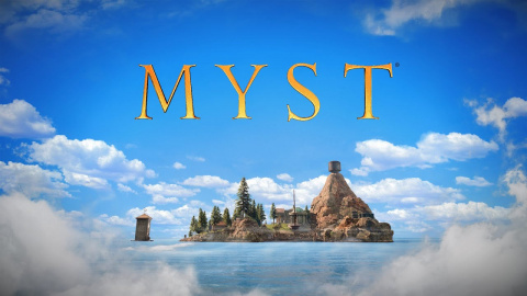 Myst (2020) sur Mac