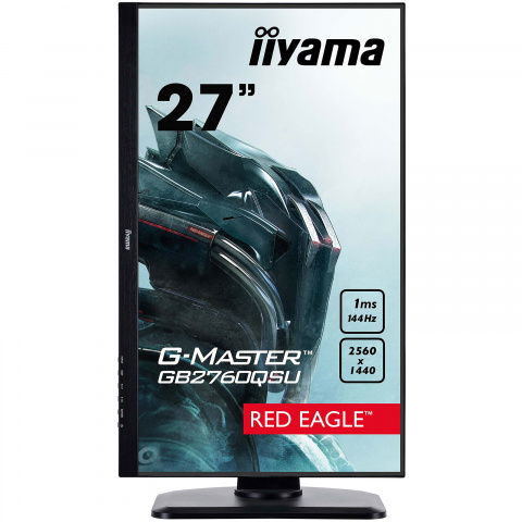IIyama : l'écran PC gamer 27 pouces 144 Hz voit son prix chuter !