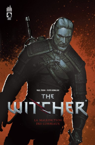 The Witcher : Une date de sortie pour le troisième tome du comics