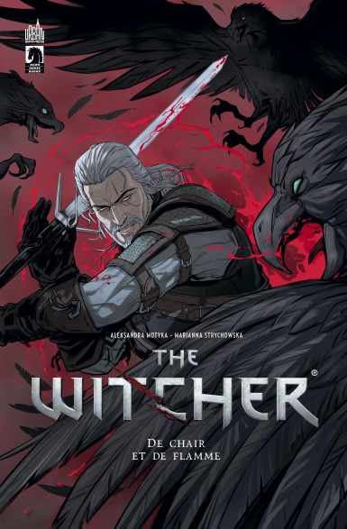 The Witcher : Une date de sortie pour le troisième tome du comics