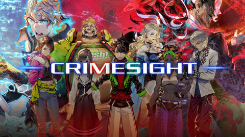 CrimeSight sur PC