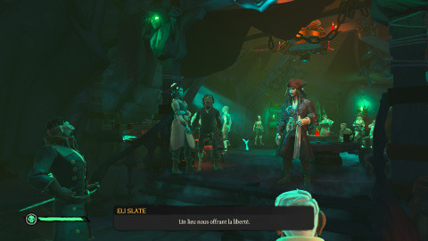 Sea of Thieves : Rare raconte sa collaboration avec Disney pour l'extension Pirates des Caraïbes