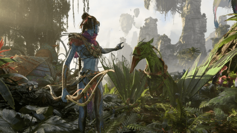 Avatar : Frontiers of Pandora tirera profit de la nouvelle génération