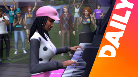 Katy Perry et Carly Rae Jepsen dans Les Sims 4 !