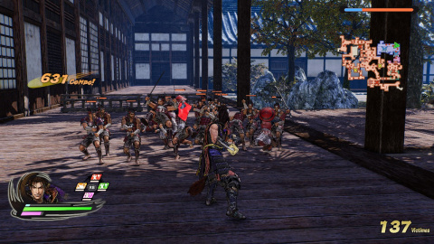 Samurai Warriors 5 : Date de sortie, multijoueur, nombre de personnages… On fait le point