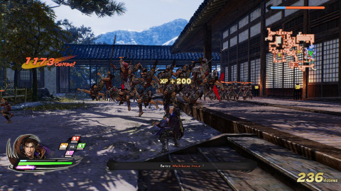 Samurai Warriors 5 : retour tout en force pour la célèbre saga ?
