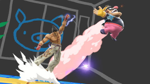  Super Smash Bros. Ultimate : Tout ce qu'il faut savoir sur Kazuya Mishima (Tekken)