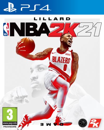 NBA 2K21 au petit prix de 9,99€ sur PS4 à la Fnac !