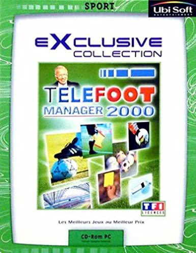 Telefoot Manager 2000 sur PC