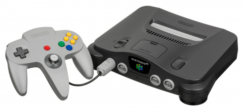La Nintendo 64 fête ses 25 ans : coulisses et rétrospective !