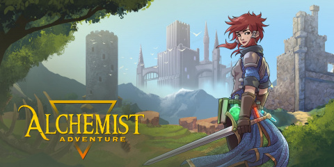 Alchemist Adventure sur PS4