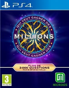 Qui Veut Gagner des Millions ? (2020) sur PS4