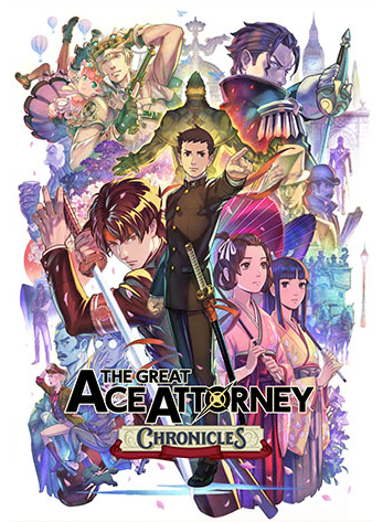The Great Ace Attorney Chronicles sur PC