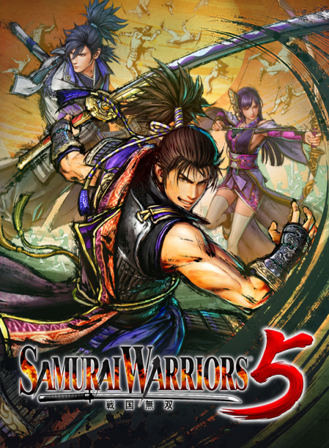 Samurai Warriors 5 sur PS5
