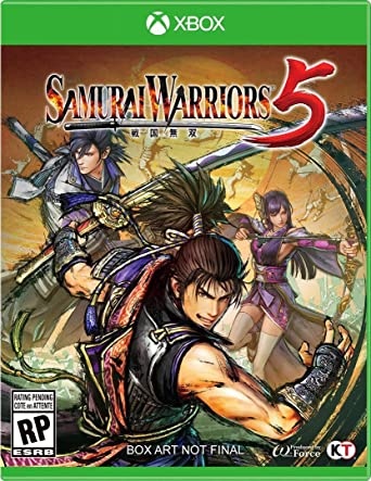 Samurai Warriors 5 sur Xbox Series