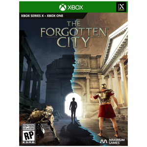 The Forgotten City sur Xbox Series