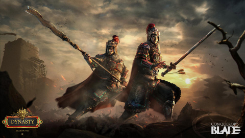 Conqueror's Blade : La saison 8 "Dynasty" se présente