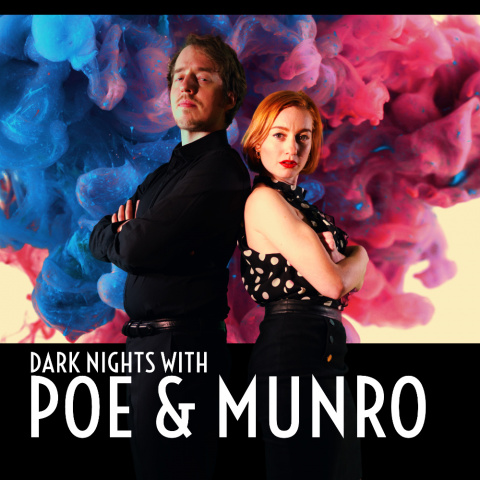 Dark Nights with Poe and Munro sur Switch