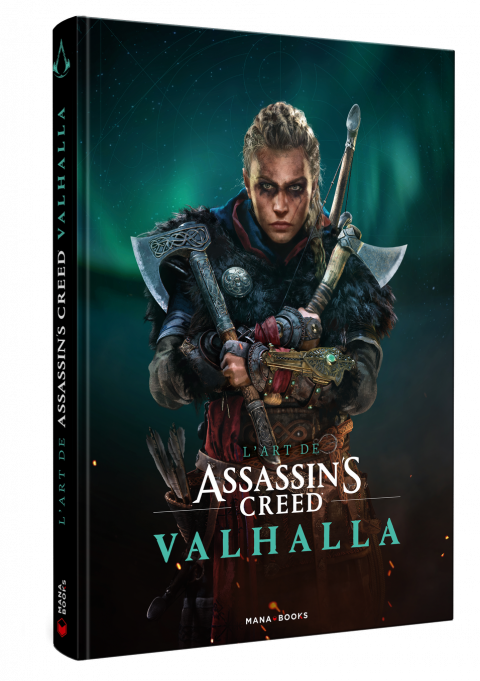 Assassin's Creed Valhalla : Blood Brothers - Le manga qui raconte l'histoire avant Eivor