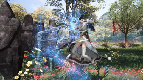 Swords of Legends Online : Découvrez les contes et légendes chinoises à travers un MMO époustouflant !