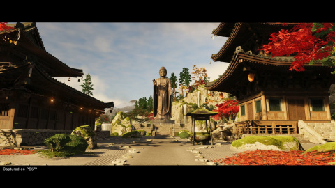 Ghost of Tsushima Director's Cut: Iki, new island, 4K / 60 fps, PS5 ... What can you expect?