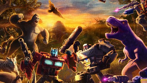 Netflix Transformers La Guerre pour Cybertron : découvrez le nouveau trailer