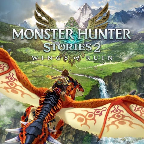 Monster Hunter Stories 2 : Wings of Ruin sur PC