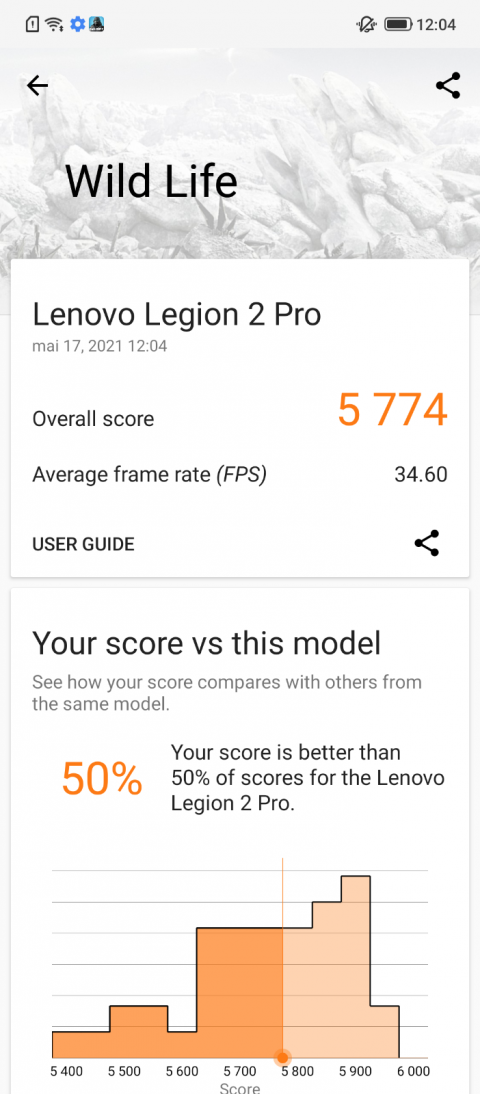 Test du Lenovo Legion Phone Duel 2 : un smartphone XXL sous Android et pensé pour le jeu