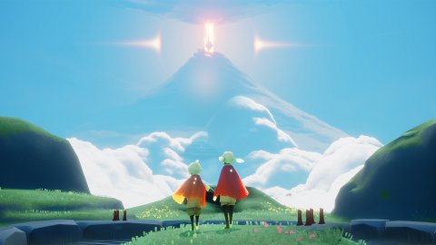 Sky Children of the Light : Le successeur de Journey vole toujours aussi haut sur Switch