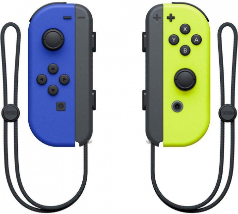 Soldes : la paire de Joy-Con pour Nintendo Switch en réduction