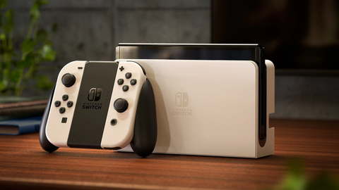 La Nintendo Switch PRO annoncée et elle se nomme Switch OLED