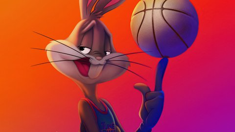 Space Jam 2 : Interview de la voix française de Bugs Bunny, The Duke (RE Village)