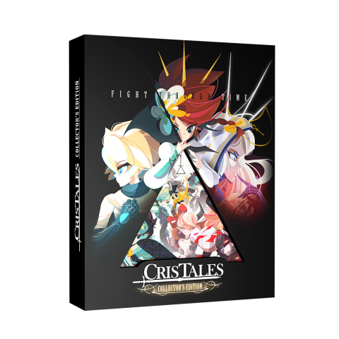 L'édition collector de Cris Tales est disponible en précommande