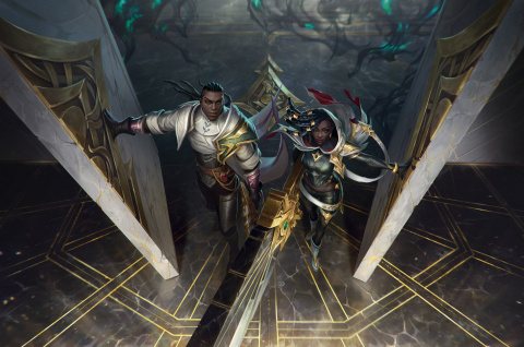 Riot Games annonce Sentinelles de la Lumière, un évènement multi-jeux dans l'univers League of Legends