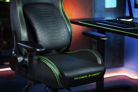 Soldes : La chaise gaming haut de gamme Razer Iskur en promo