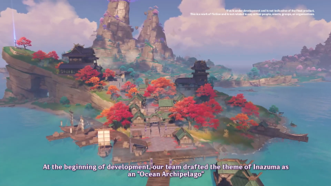 Genshin Impact, une date pour Inazuma, la nouvelle région du jeu : résumé du stream des développeurs.