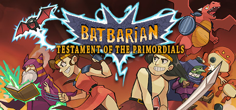 Batbarian : Testament of the Primordials sur PS4