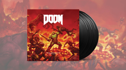 5 ans de Doom : Un coffret vinyles pour la bande-son