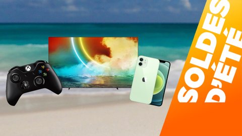 Les meilleures offres de la 3ème démarque en direct